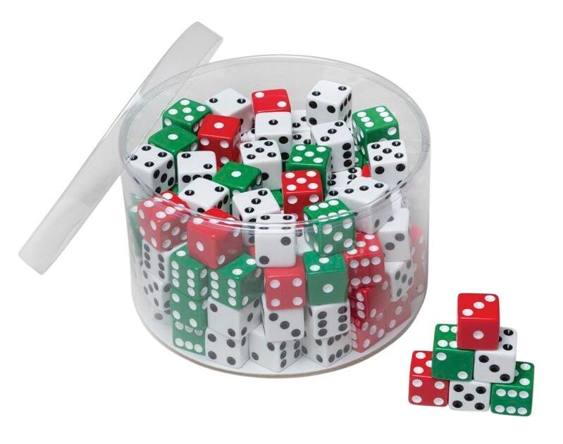 Computation Games & Activities, Estimation Games, Estimation Activities Supplies, Item Number 005218